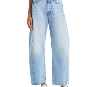 Mother Superior Half pipe Ankle Jean